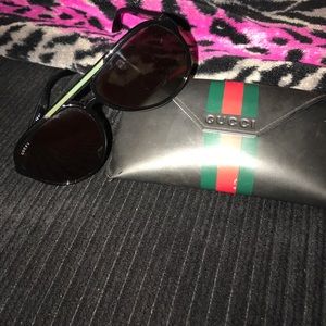 Gucci shades
