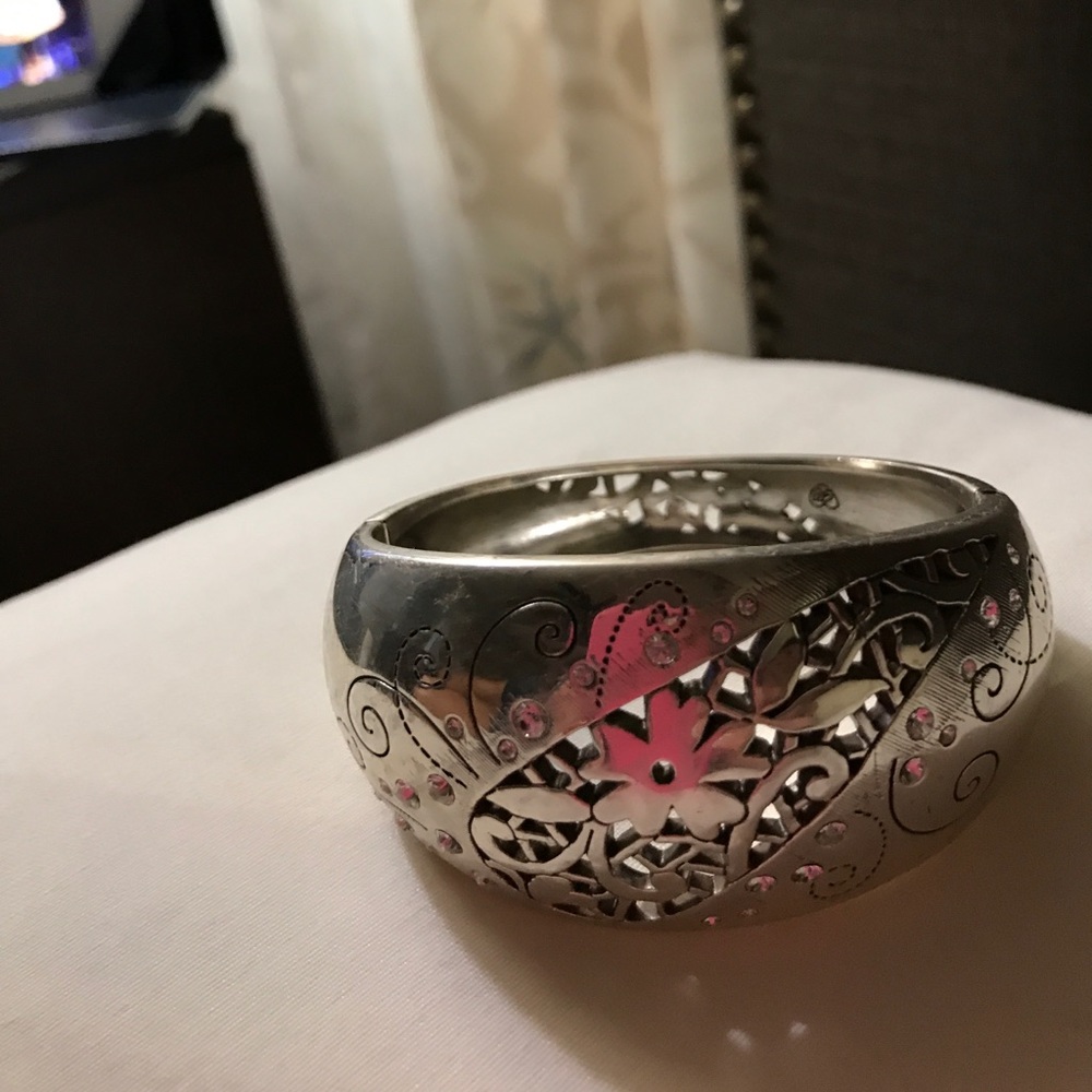 Brighton beautiful hinged bracelet