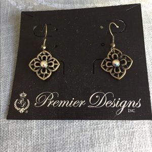 Premier Designs earrings and necklace FINAL PRICE