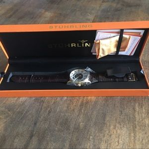 Stuhrling Watch