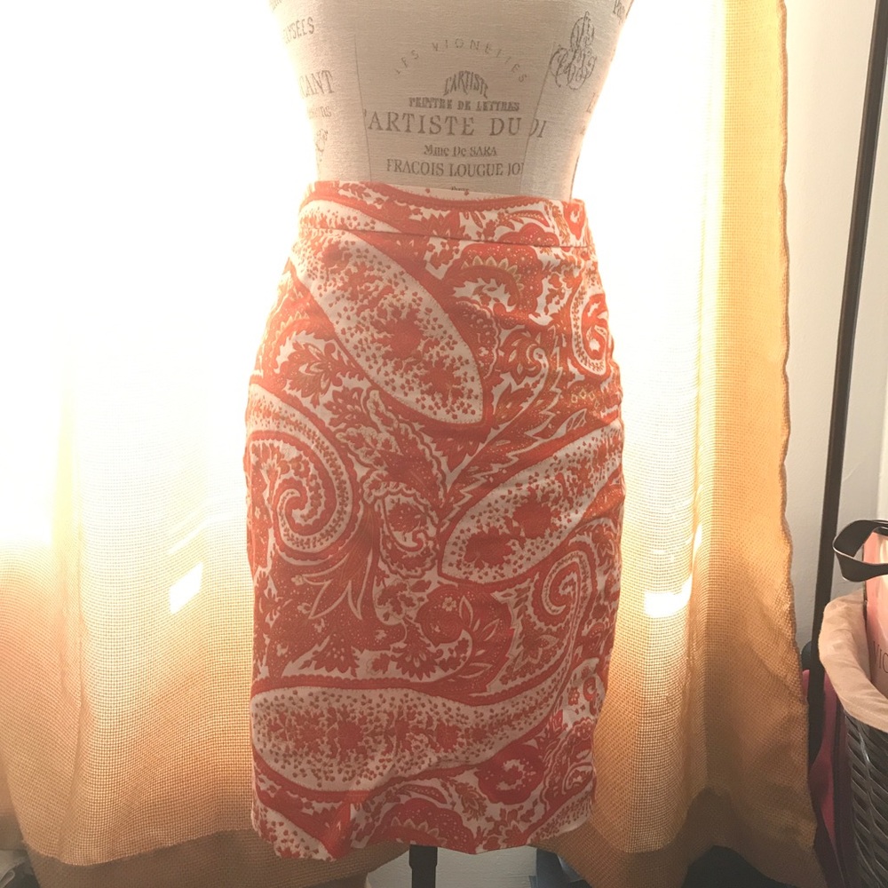 J.Crew Pencil Skirt
