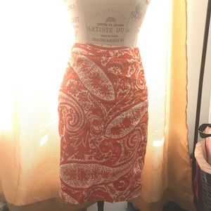 J.Crew Pencil Skirt