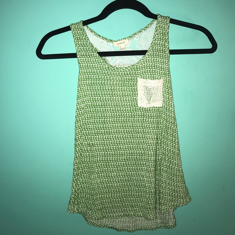 Summer girls tank top