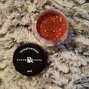 Young Nails Imagination Art Glitter