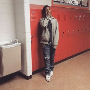 Meet your Posher, Marc