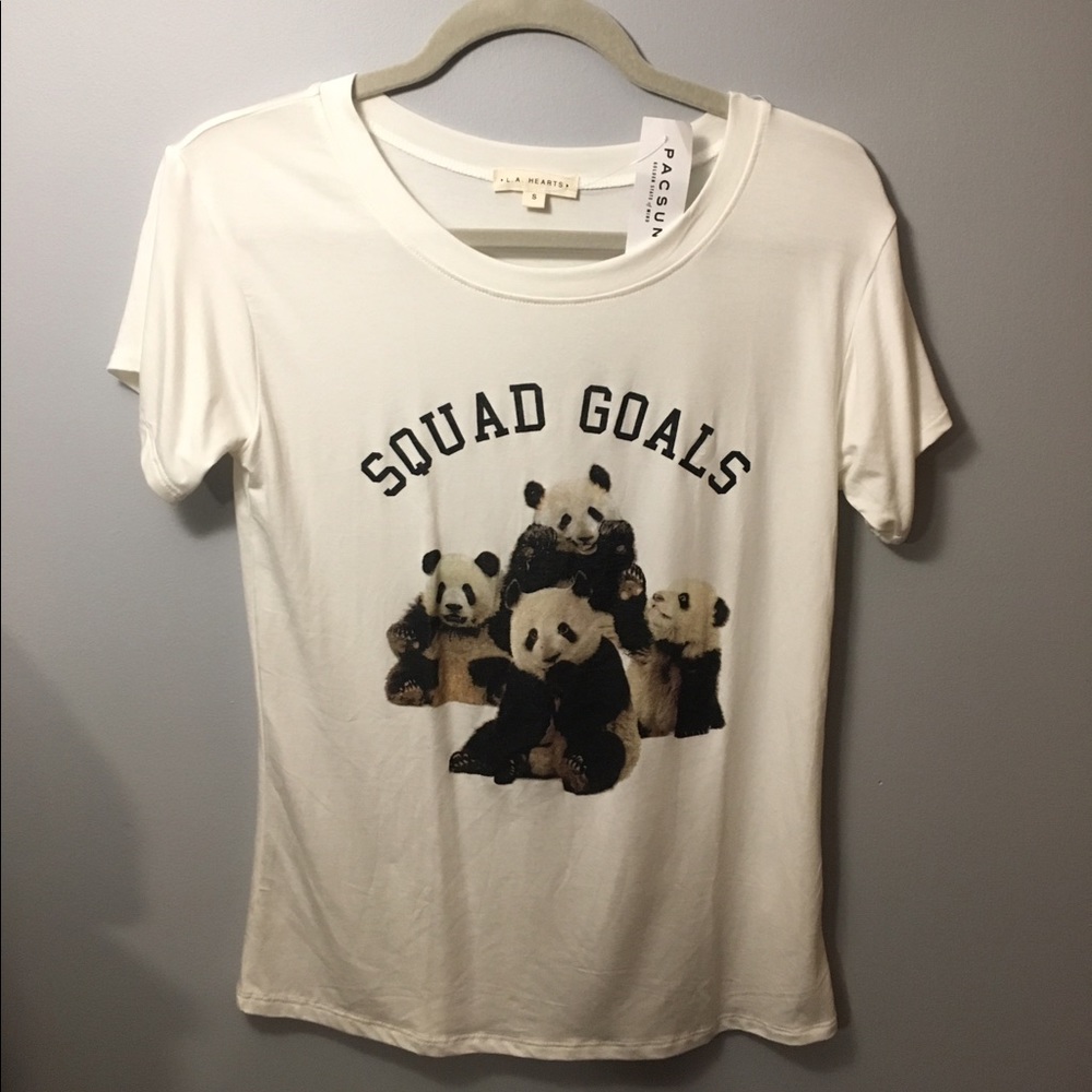 "Squad Goals" BRAND NEW t-shirt