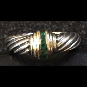 David Yurman vintage ring
