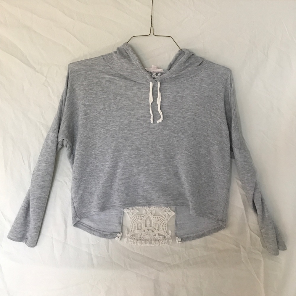Light Hoodie