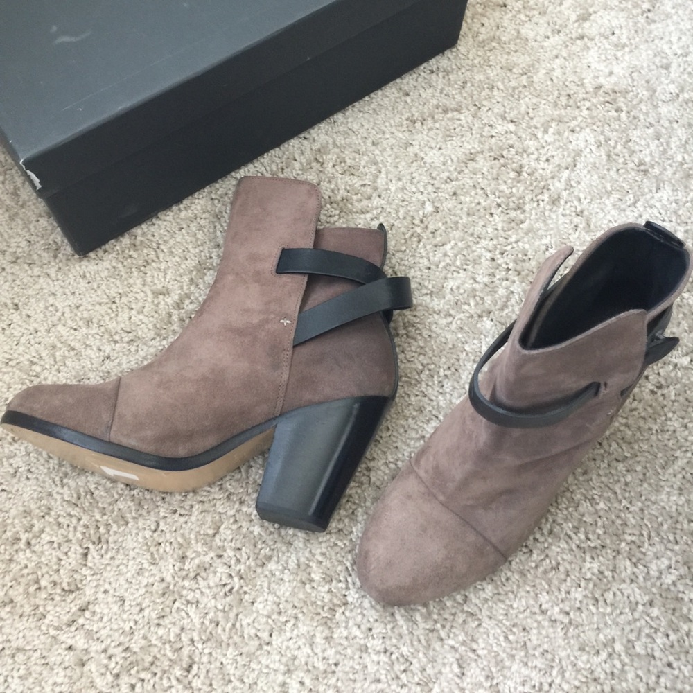 SOLD! Rag & Bone Kingsley Boots