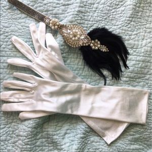 Flapper Costume Accessories