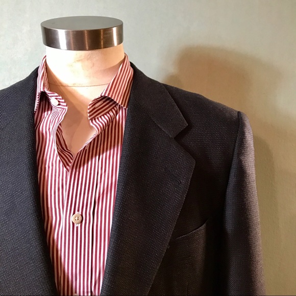 Faconnable Men's Button Down Shirt - Picture 2 of 6