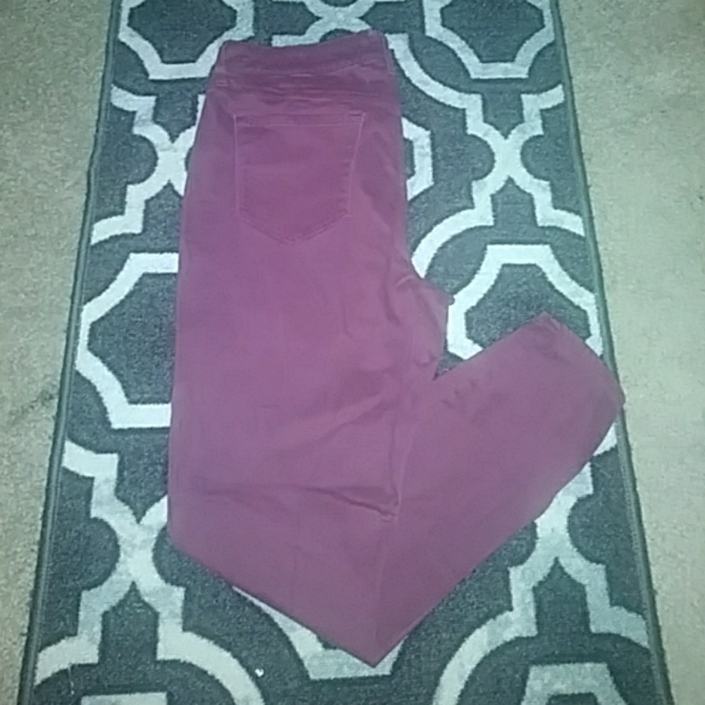 Womens skinny pants