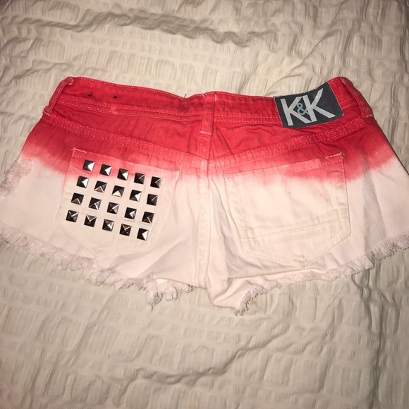 kendall & kylie shorts - Picture 2 of 2