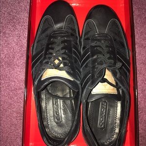 Mens authentic coach shoes