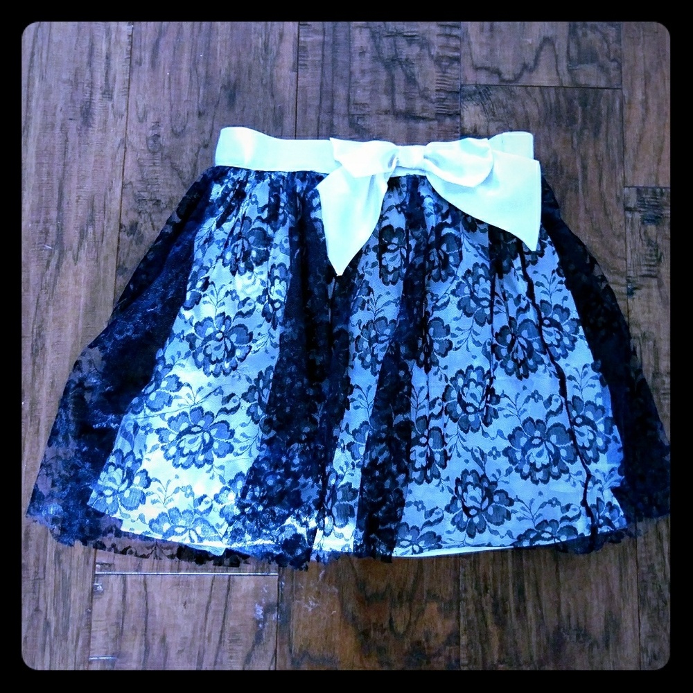 American Princess:  Girl's Skirt