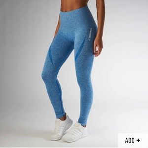 Gymshark High Waisted Seamless Legging