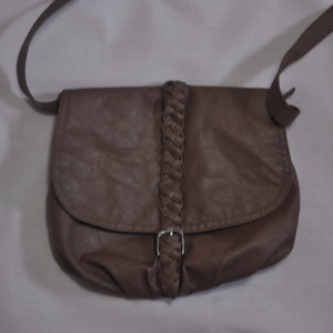 Brown Forever 21 Crossbody Bag