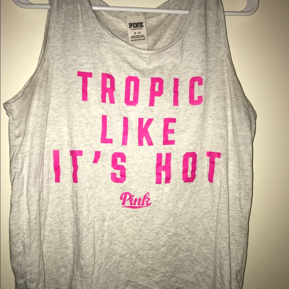 TROPIC LIKE ITS HOT VS TANK