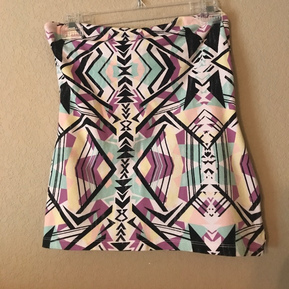 Strapless PAC sun top - Picture 1 of 1