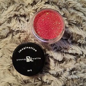 Young Nails Imagination Art Glittler