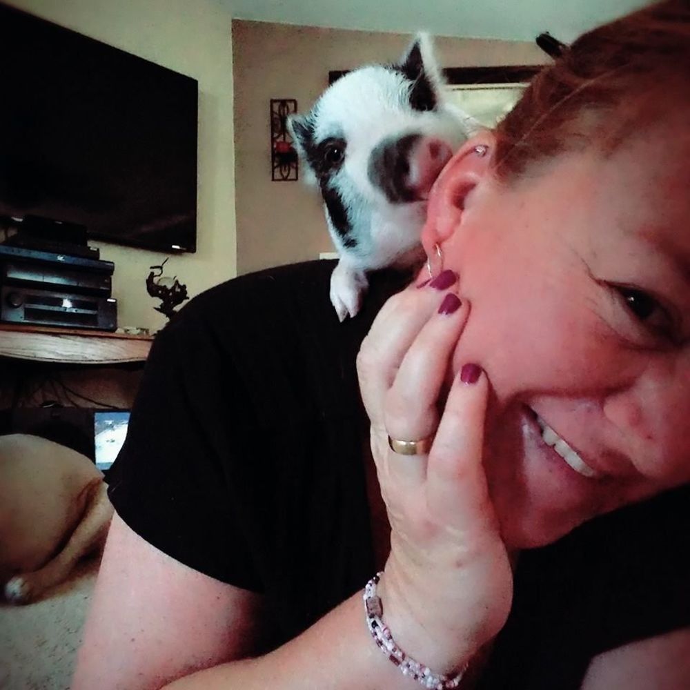 Meet your Posher, Erica