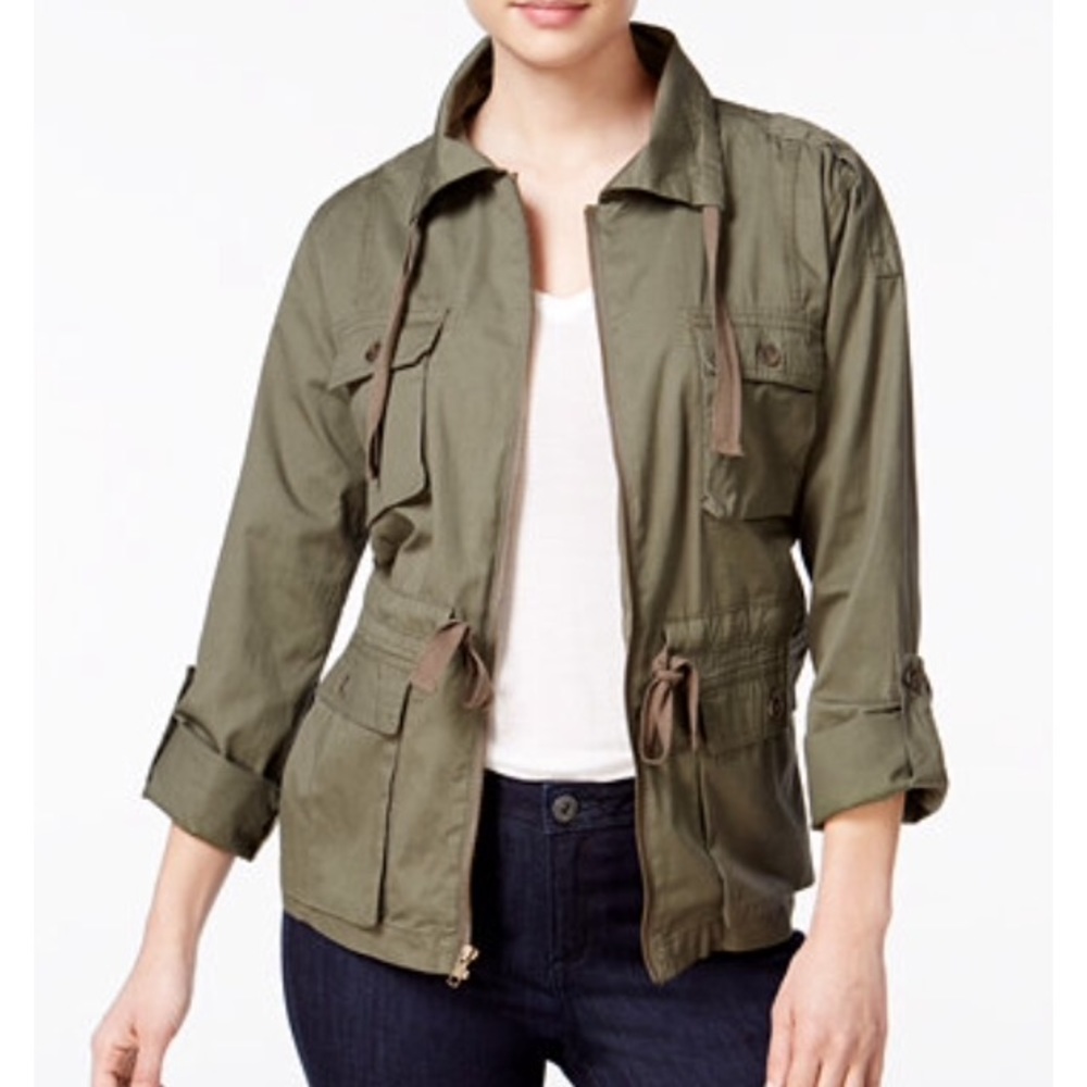 Bar iii Field Jacket