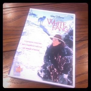 Disney's White Fang