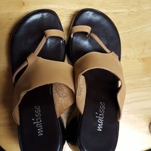 Sandal by Matisse size 7.5