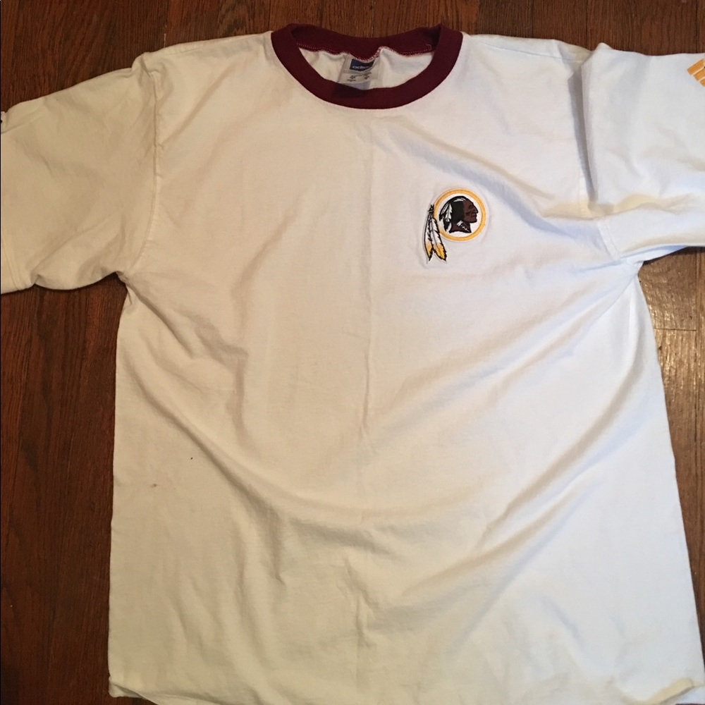 Washington Redskins Adidas Team T-Shirt