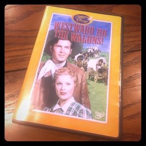 Disney's Westward HO, The Wagons!