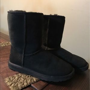 Black uggs! Great condition.