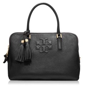 Tory Butch Thea Triple Compartment Satchel