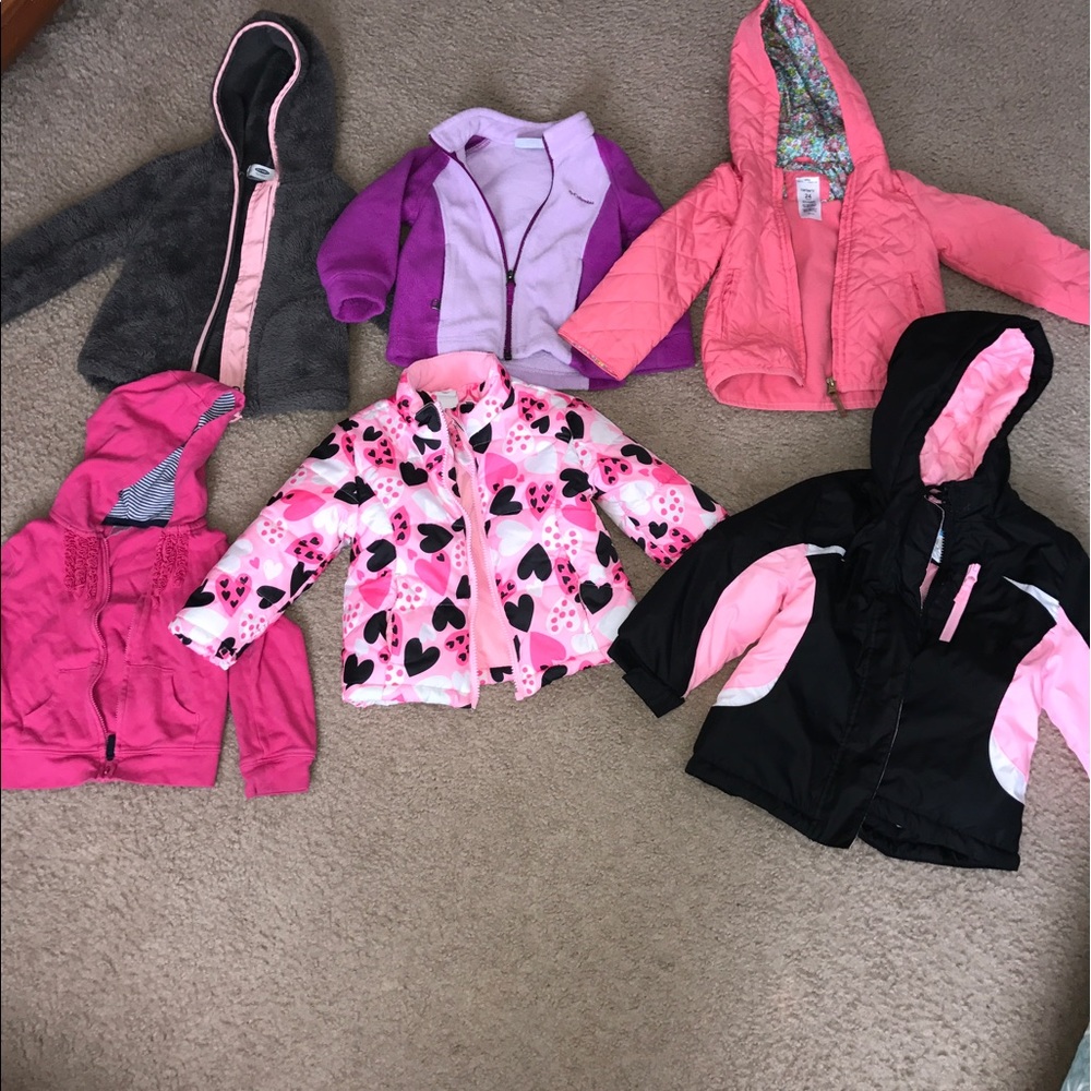 Jacket bundle