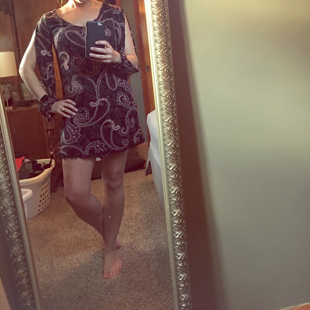 Adorable, shift dress