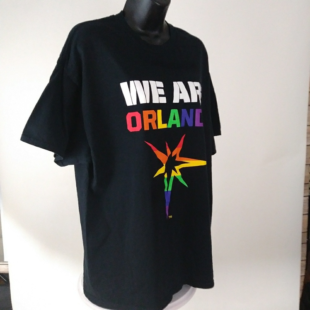 We are Orlando tshirt