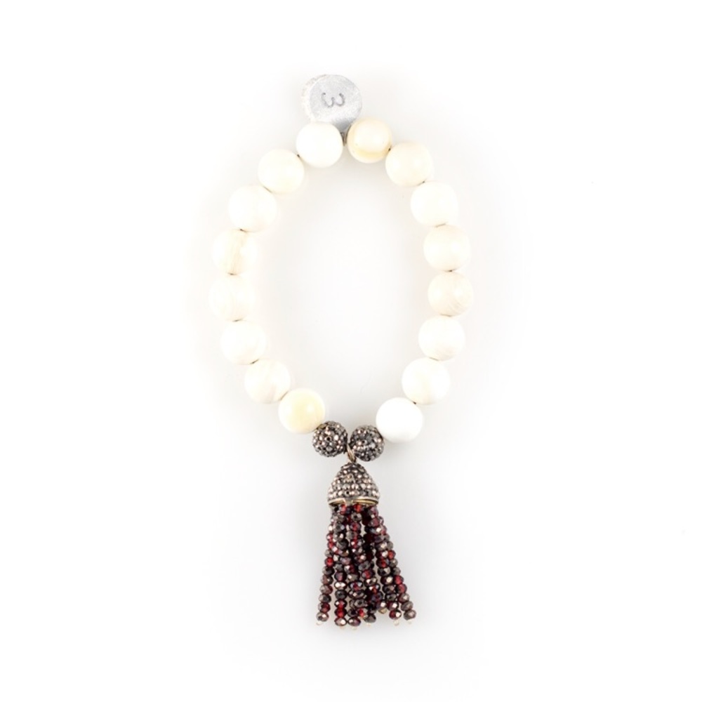 Pearl Tassel Bracelet