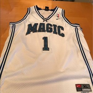 Nike Tracy McGrady swingman jersey. Orlando magic