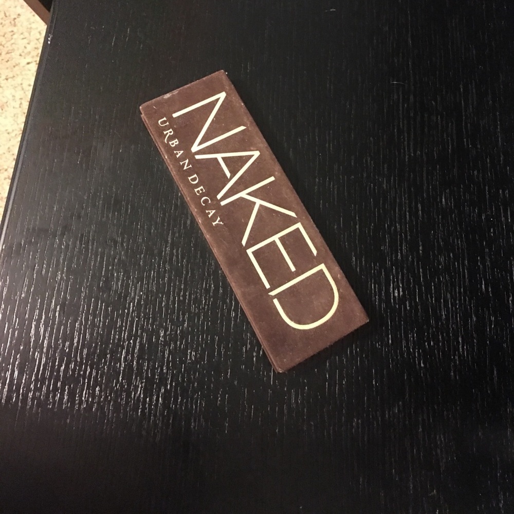 Naked one pallet