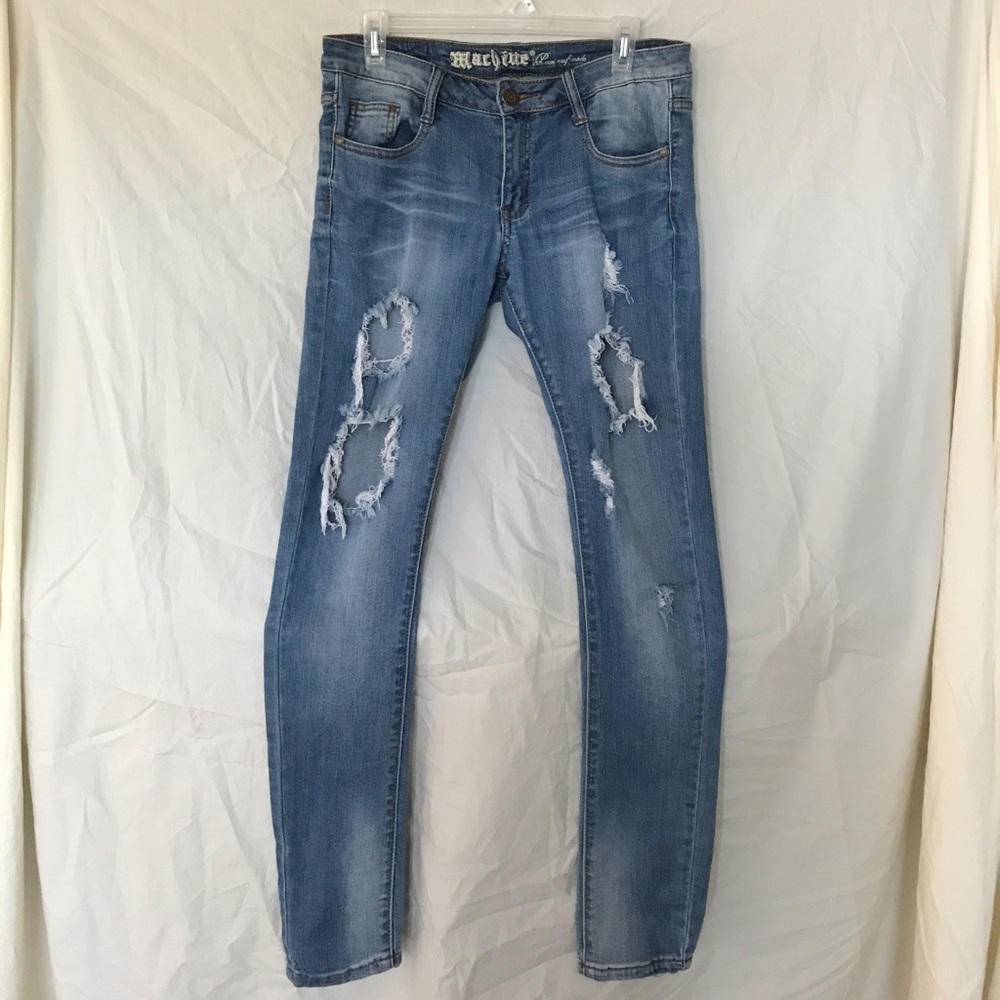 Ripped Jeans