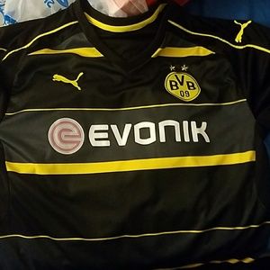 BVB Pulisic jersey