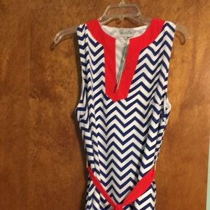Mud pie game day dress