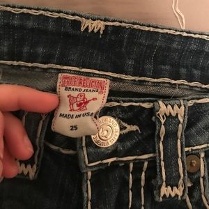 True Religion jeans