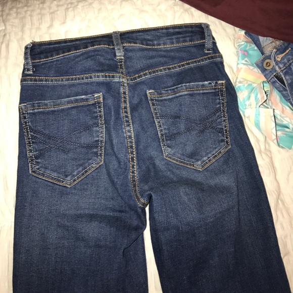 high waisted jeggings - Picture 2 of 2