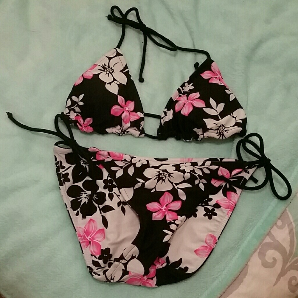 Reversible bikini - Picture 1 of 2