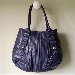 Nine West Purple Handbag
