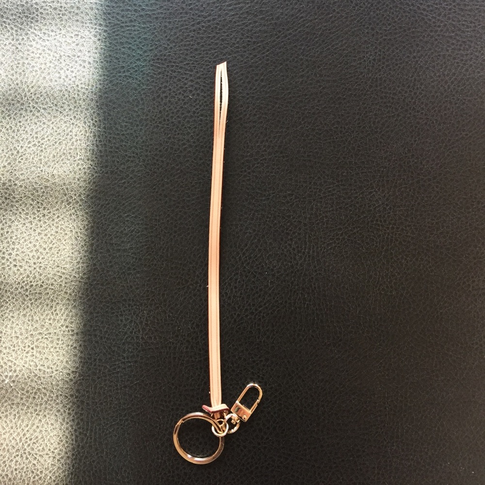 Bag Charm not authentic but similar to Artsy Charm