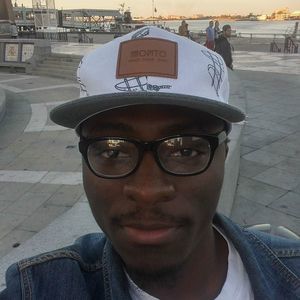 Meet your Posher, Kevin