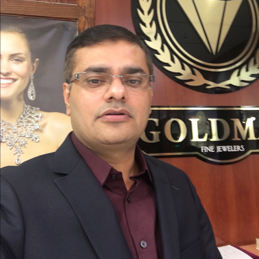 Meet your Posher, Farrukh