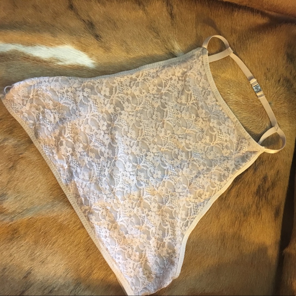 Lace Bralette NWT
