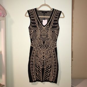 NEW ANGL Bodycon Dress